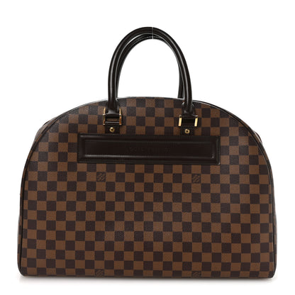 Louis Vuitton Damier Ebene Nolita 24 Heures 1 of 9
