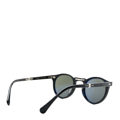 Oliver Peoples Gregory Peck 1962 Sunglasses Black 4 of 11