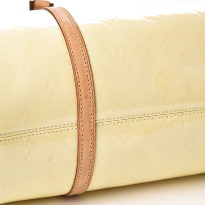 Louis Vuitton Vernis Bedford Perle 7 of 14