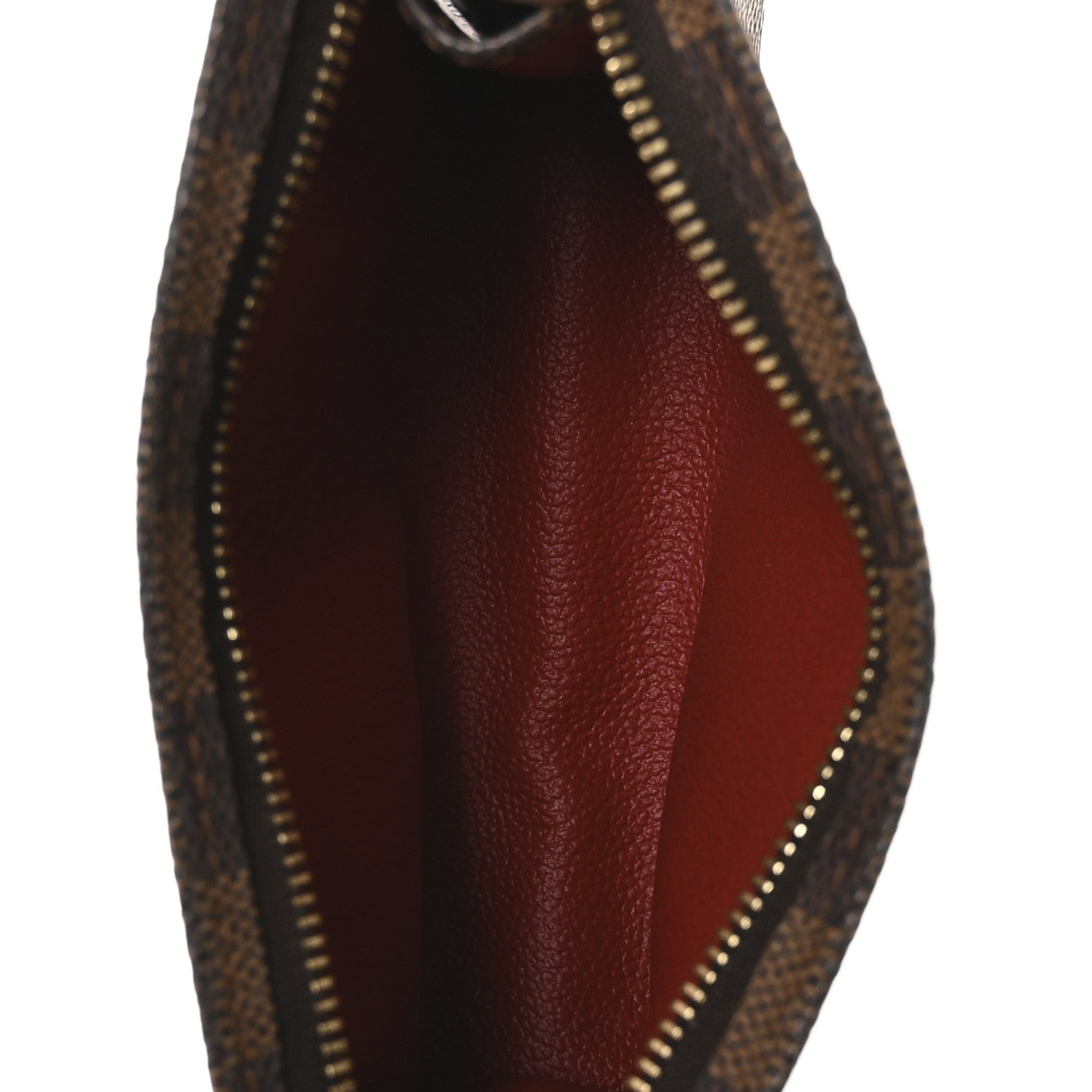 Louis Vuitton Damier Ebene Toiletry Pouch 15 5 of 7