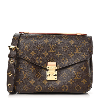Louis Vuitton Monogram Pochette Metis 1 of 6