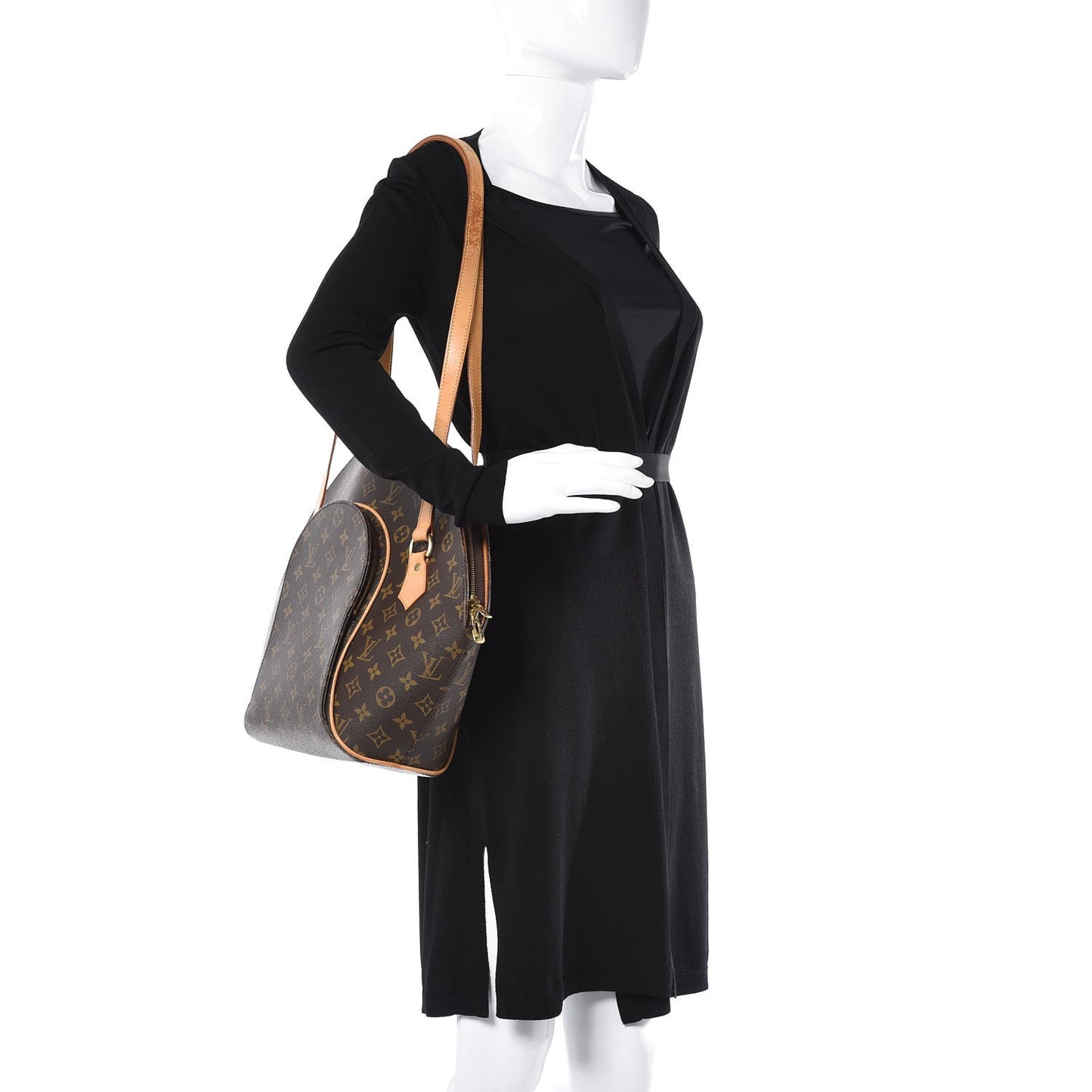 Monogram Ellipse GM Shopping Bag