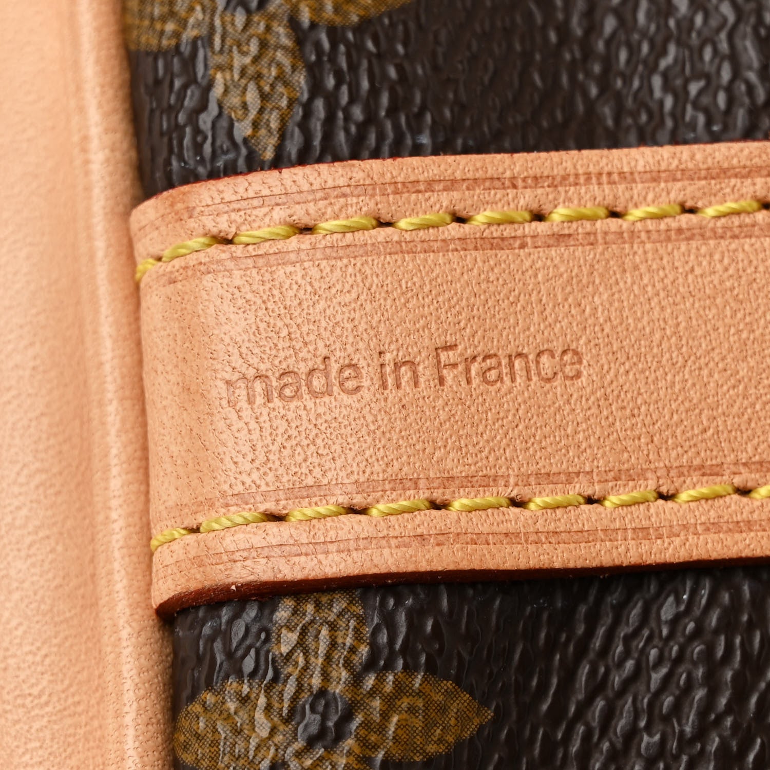 Louis Vuitton Monogram Petit Noe 7 of 11
