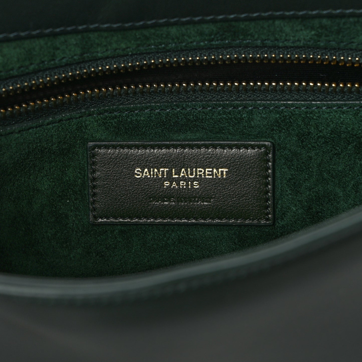 Smooth Calfskin Le 5 A 7 Hobo Green