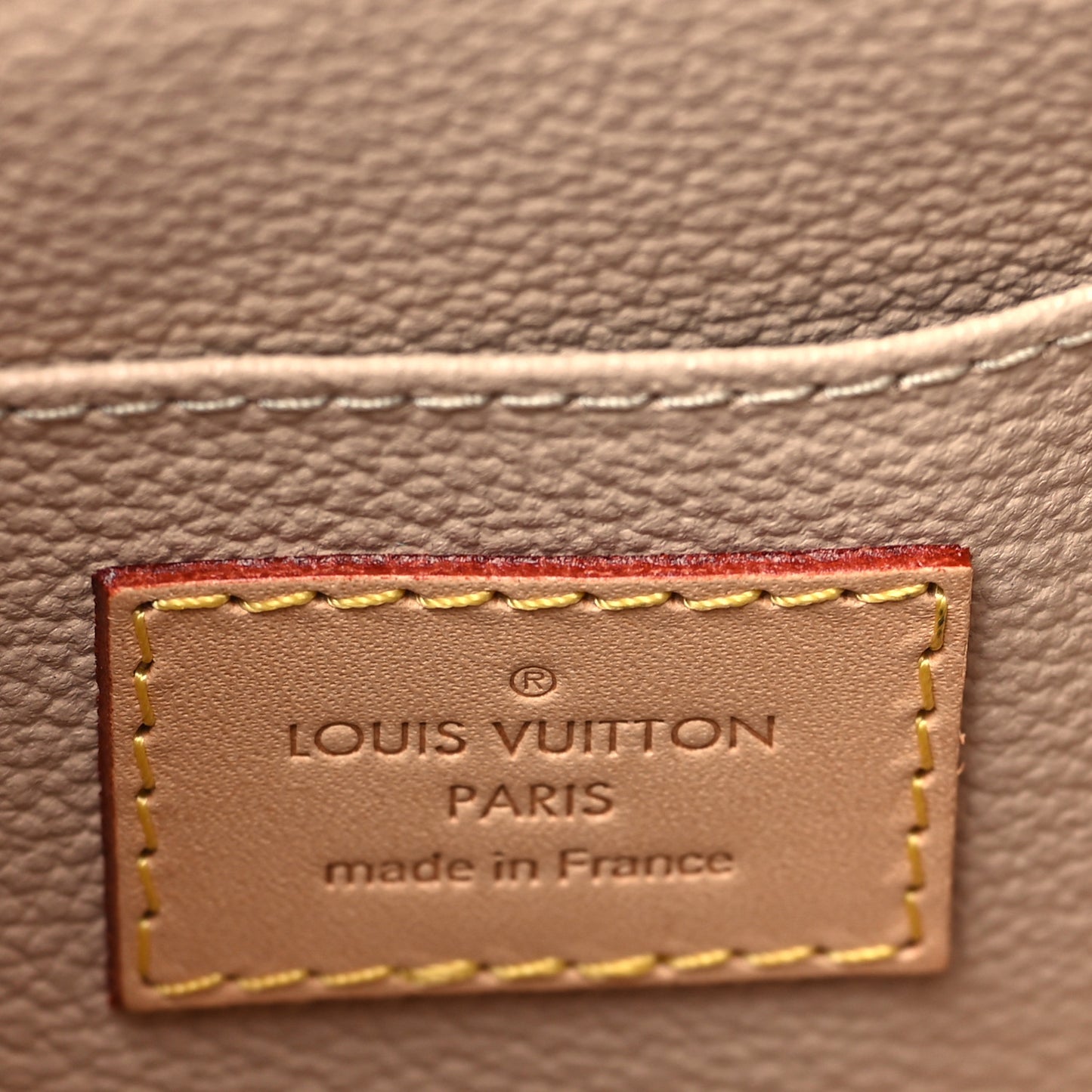 Damier Azur Cosmetic Pouch