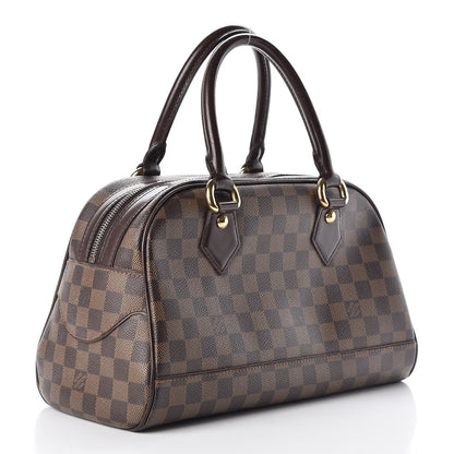 Louis Vuitton Damier Ebene Duomo 3 of 6