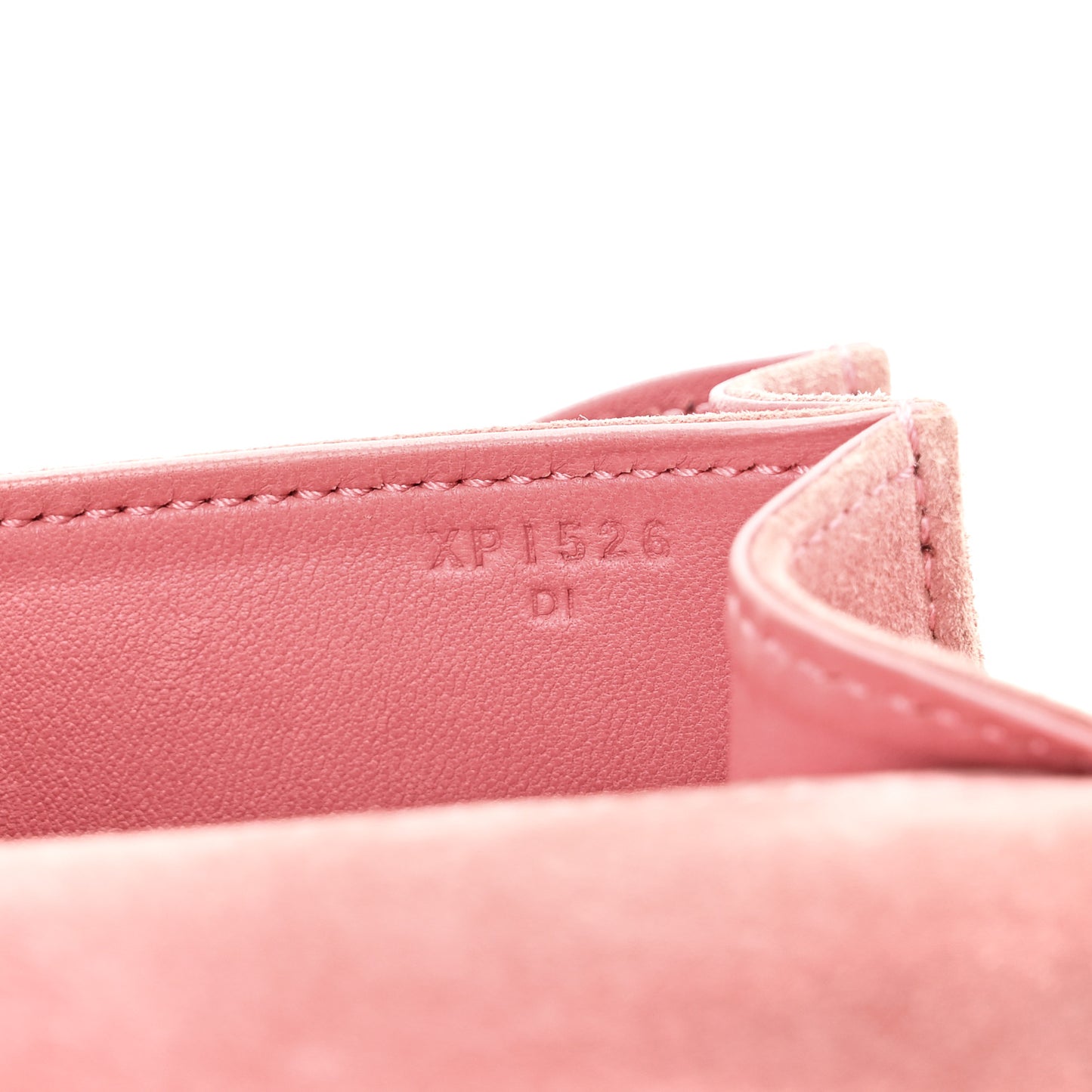 Veau Doblis Constance 18 Rose Indienne