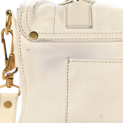 Proenza Schouler Lambskin Tiny PS1 Satchel White 15 of 21