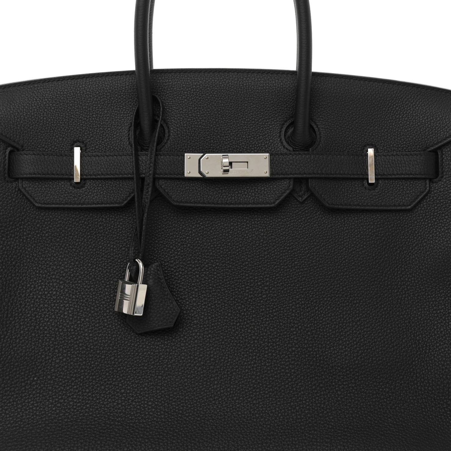 Togo Birkin 35 Black