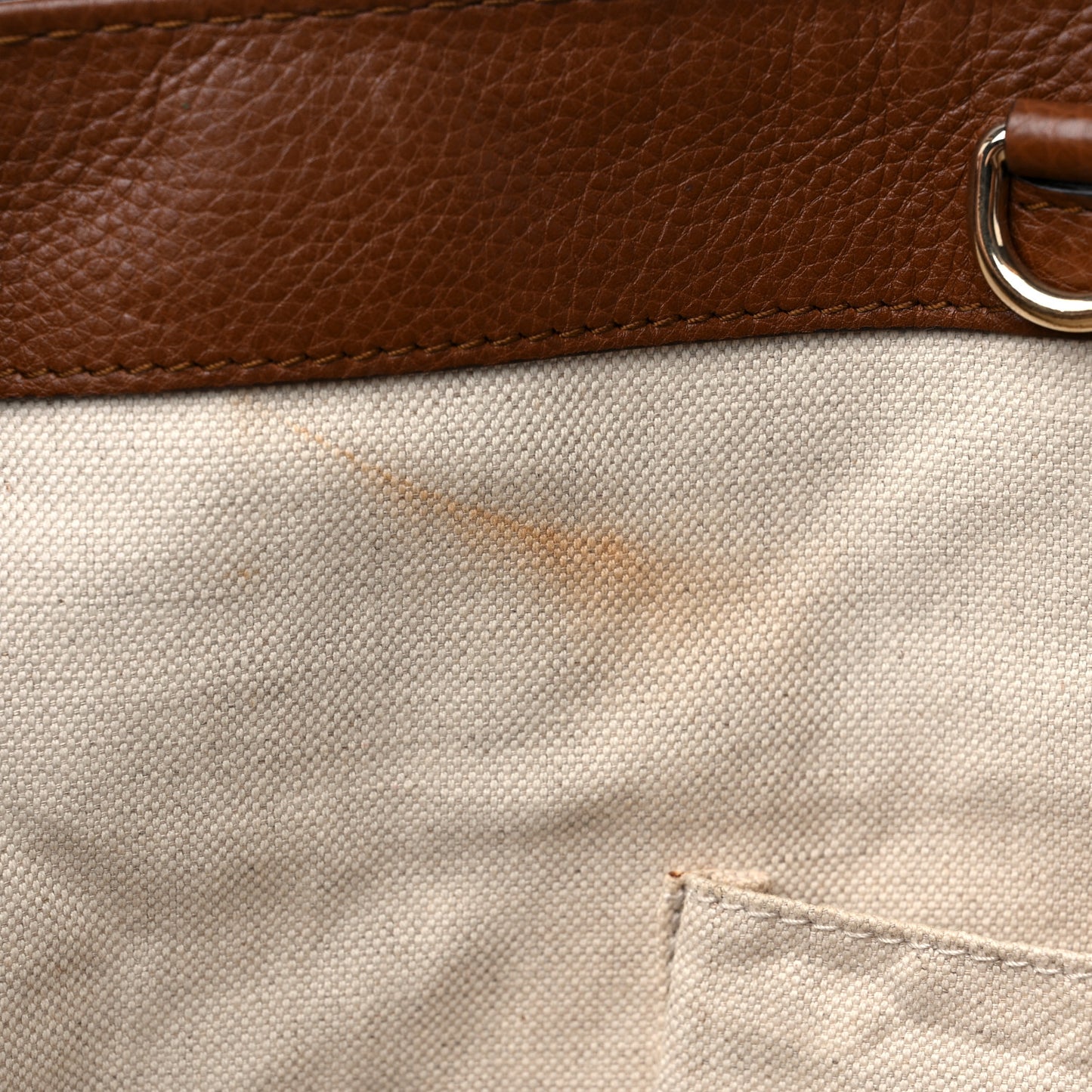 Cellarius Calfskin Medium Bella Tote Cuir