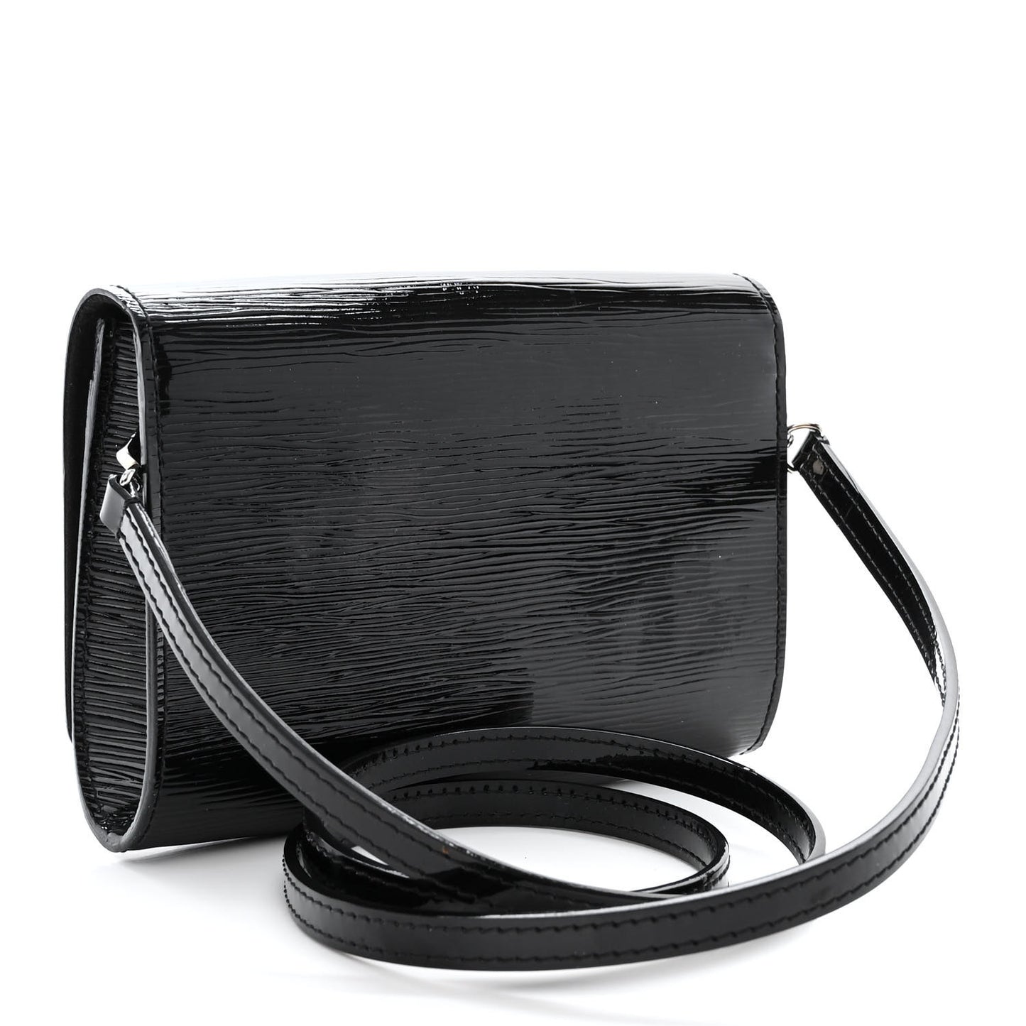 Electric Epi Louise Strap PM Black