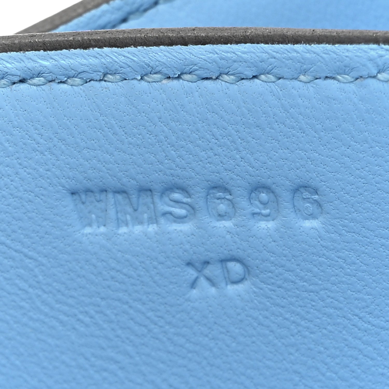 Hermes Epsom Constance 18 Celeste 9 of 13