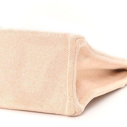 Hermes Toile Fourre Tout MM 10 of 10