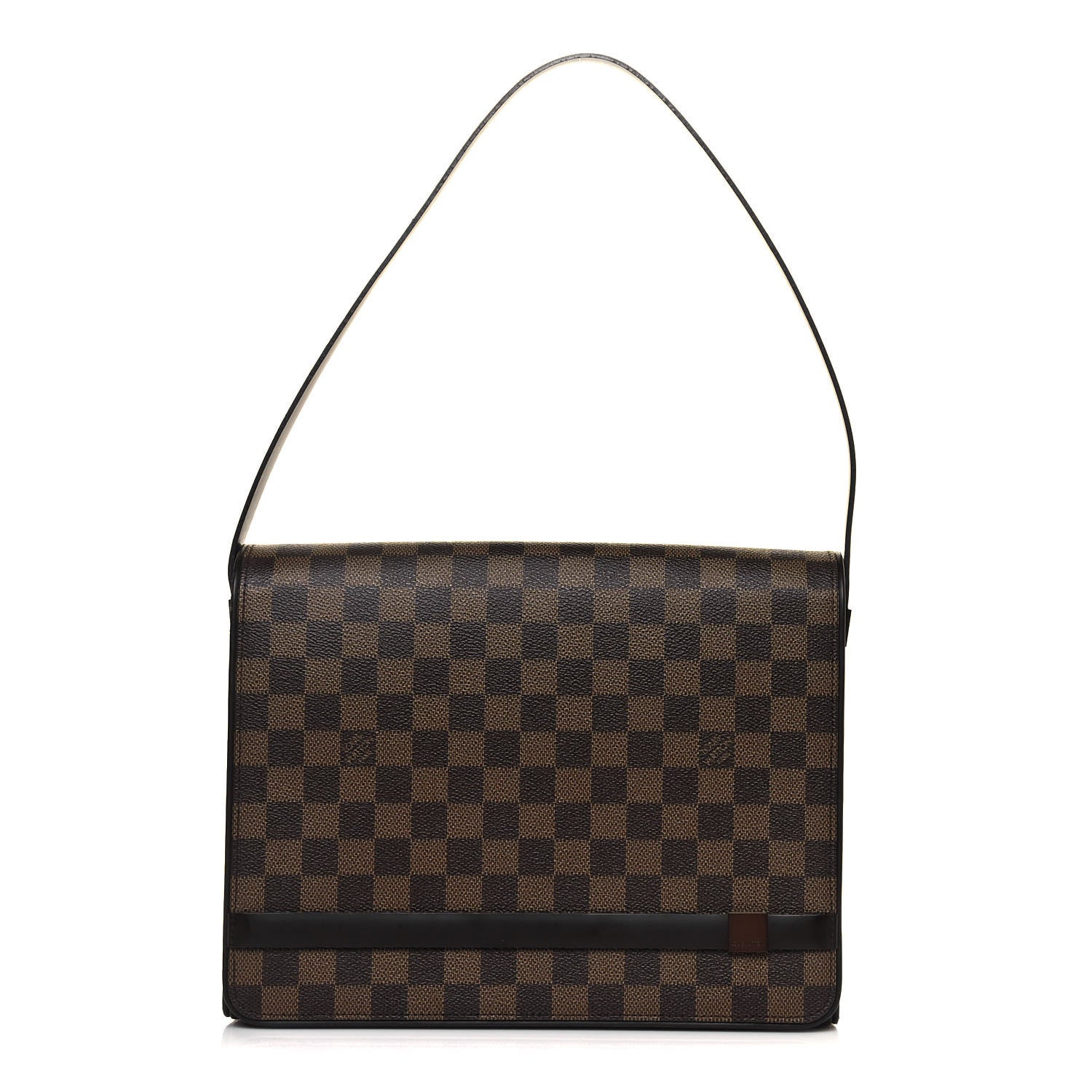 Louis Vuitton Damier Ebene Tribeca Carre 1 of 13