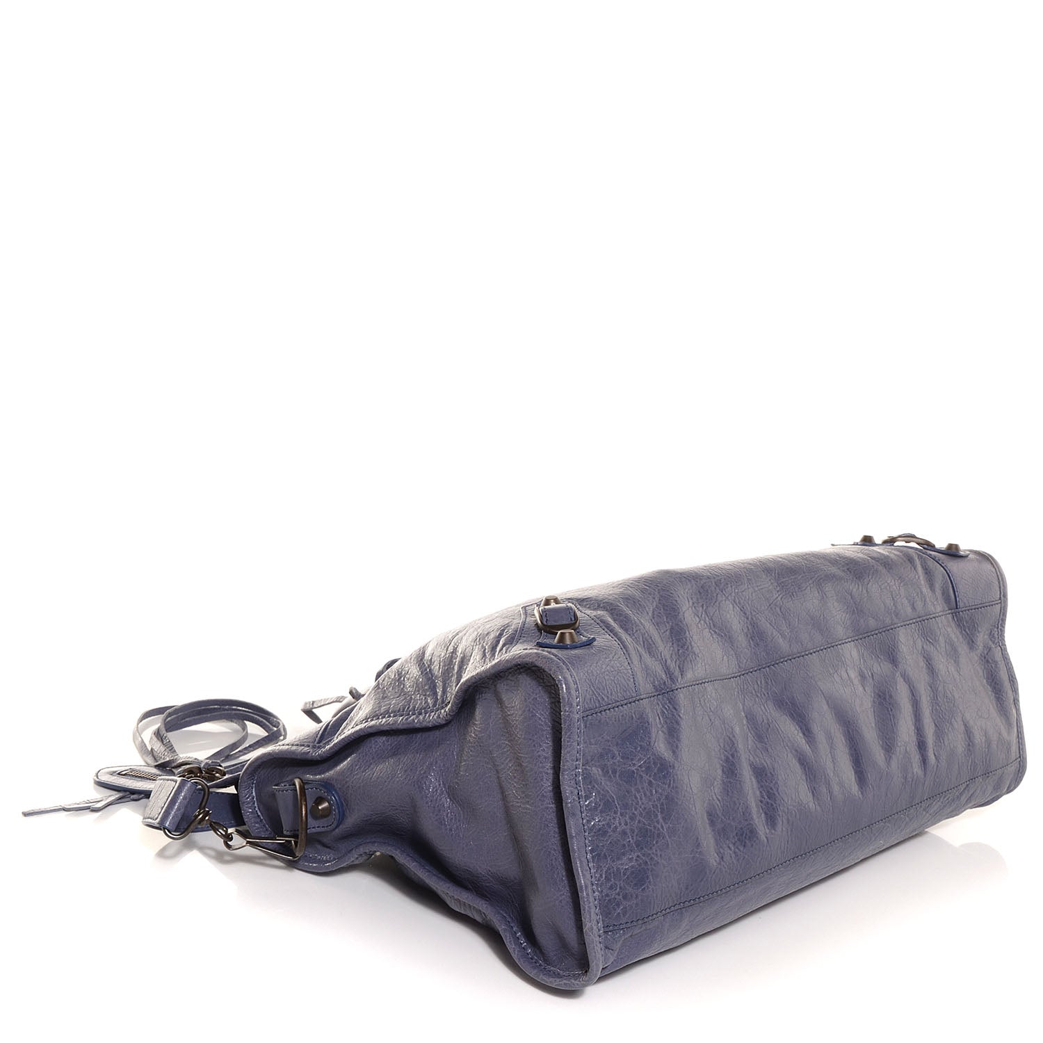 Balenciaga Agneau Classic Hardware City Jacynthe 12 of 13