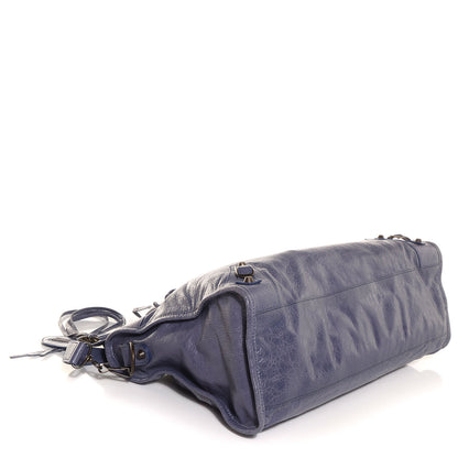 Balenciaga Agneau Classic Hardware City Jacynthe 12 of 13