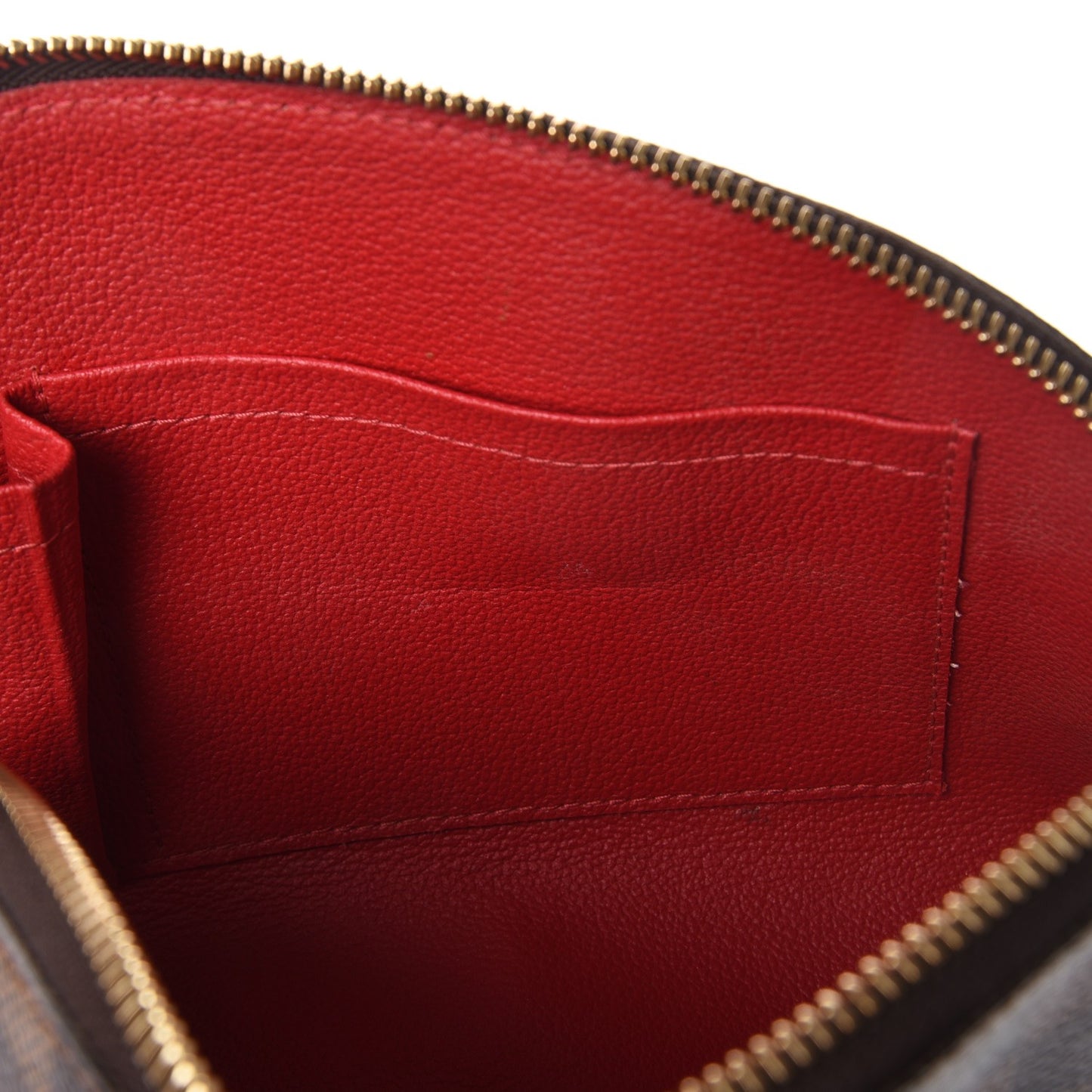 Damier Ebene Cosmetic Pouch GM