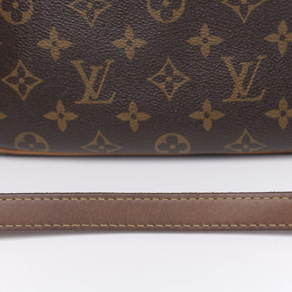 Louis Vuitton Monogram Odeon MM 14 of 15