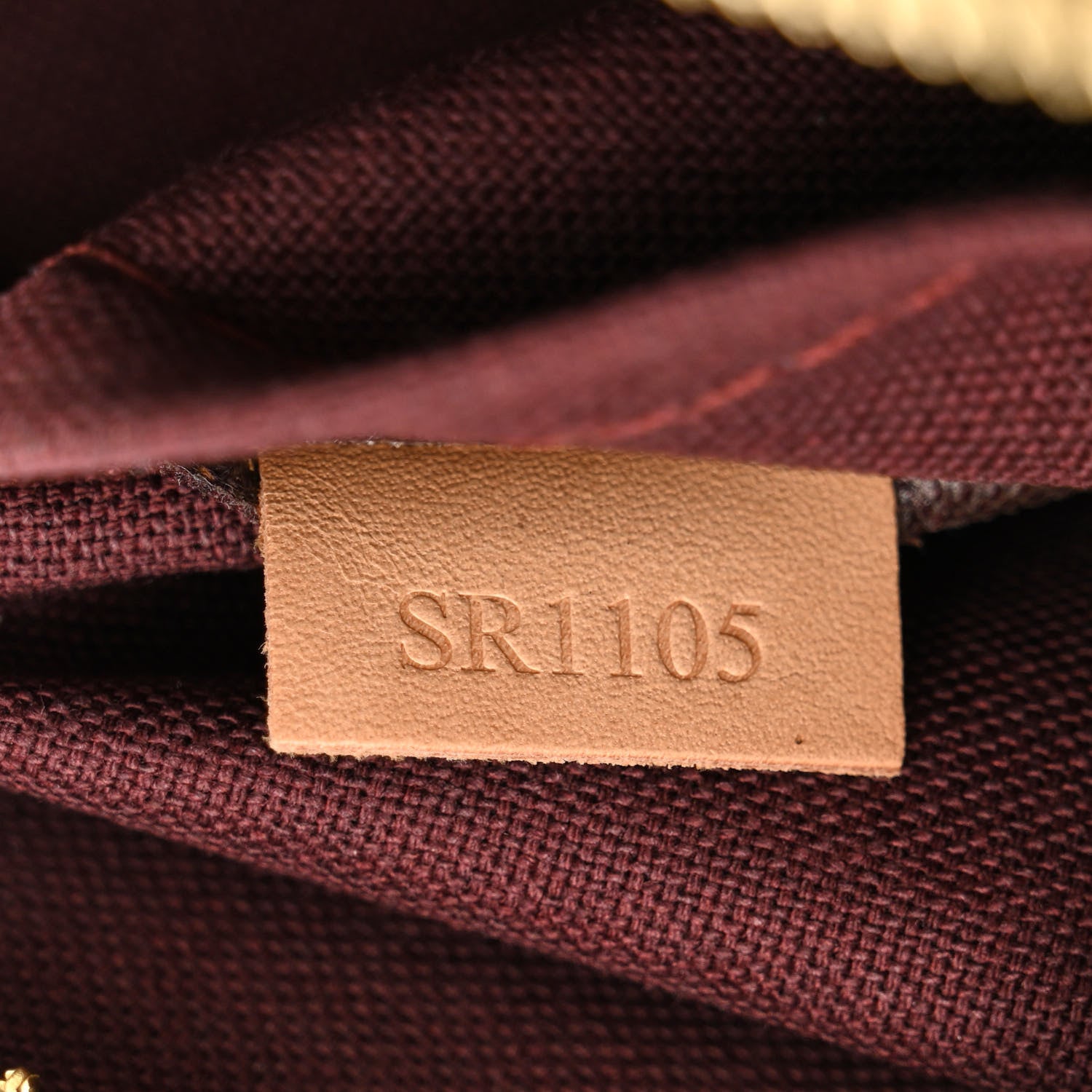 Louis Vuitton Monogram Turenne PM 7 of 12