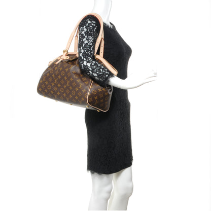 Louis Vuitton Monogram Tivoli GM 2 of 9