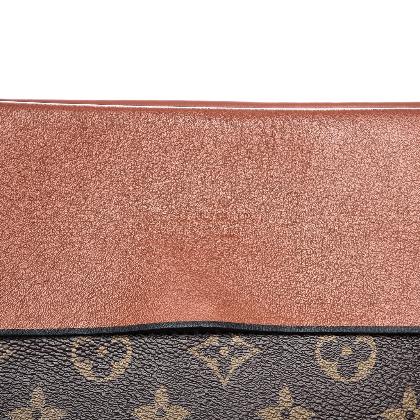 Monogram Tuileries Hobo Caramel