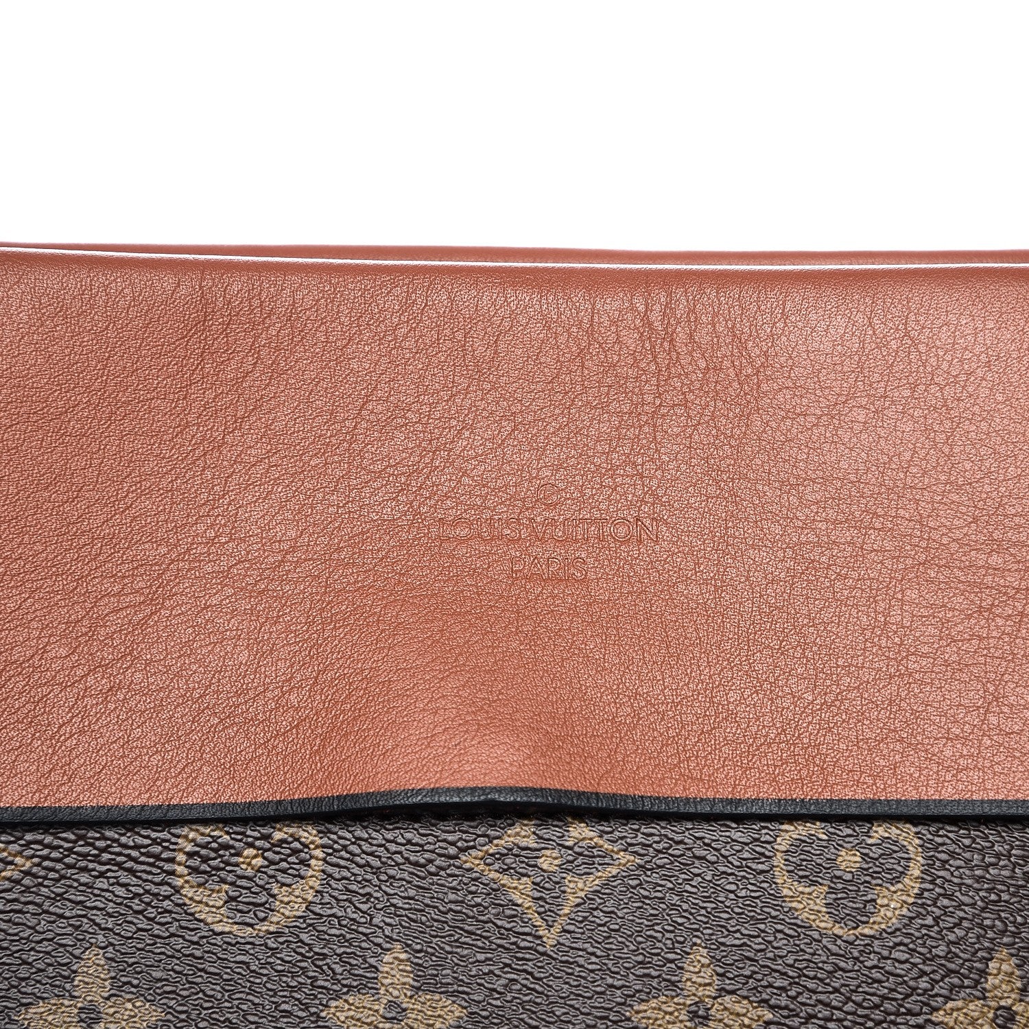 Louis Vuitton Monogram Tuileries Hobo Caramel 7 of 7