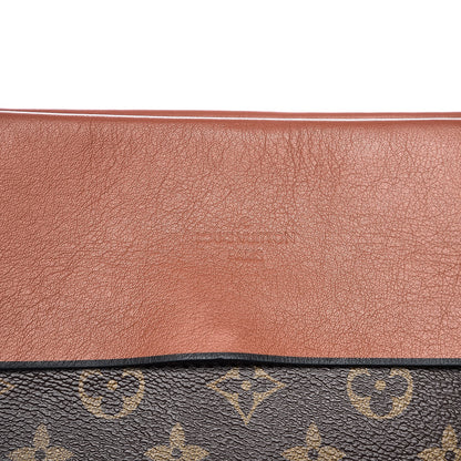 Louis Vuitton Monogram Tuileries Hobo Caramel 7 of 7