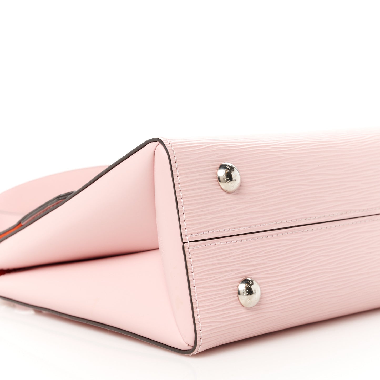 Epi Grenelle PM Rose Ballerine