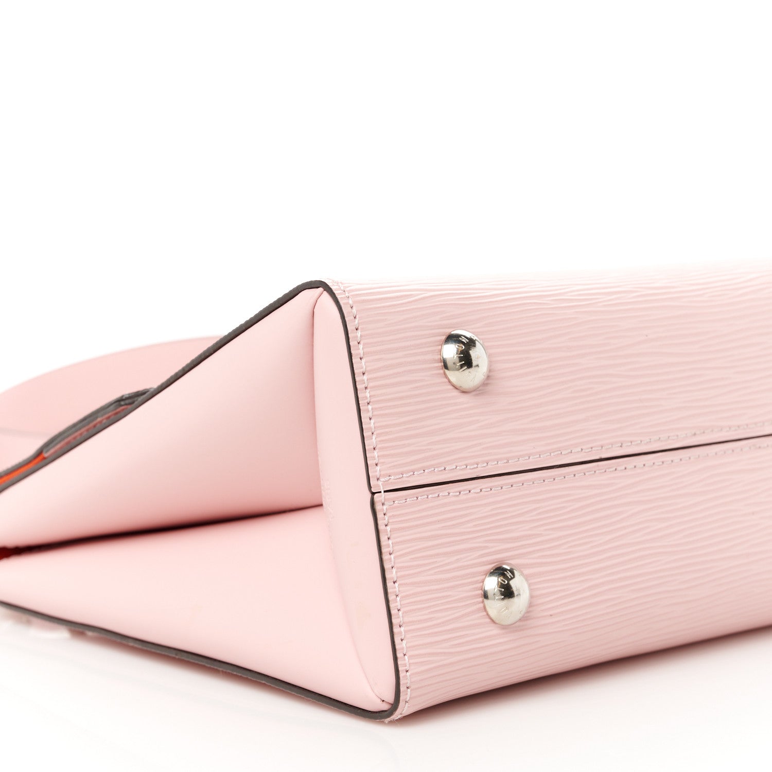 Louis Vuitton Epi Grenelle PM Rose Ballerine 10 of 11