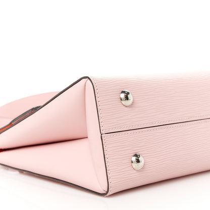 Louis Vuitton Epi Grenelle PM Rose Ballerine 10 of 11