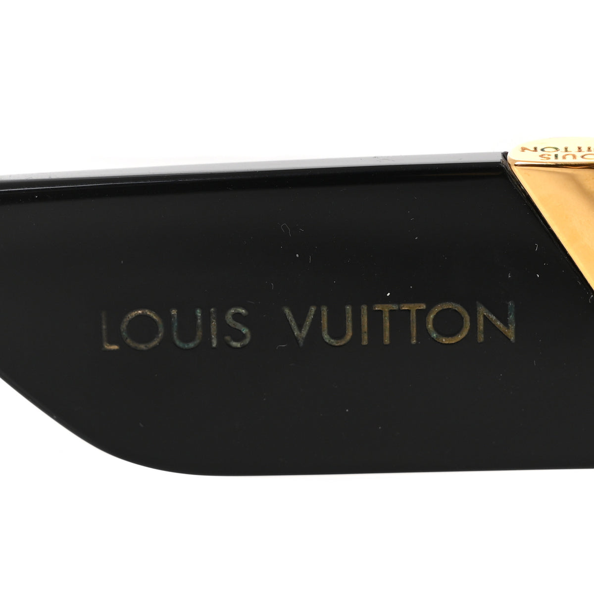 Louis Vuitton My Fair Lady Sunglasses Z1146W Black 6 of 8