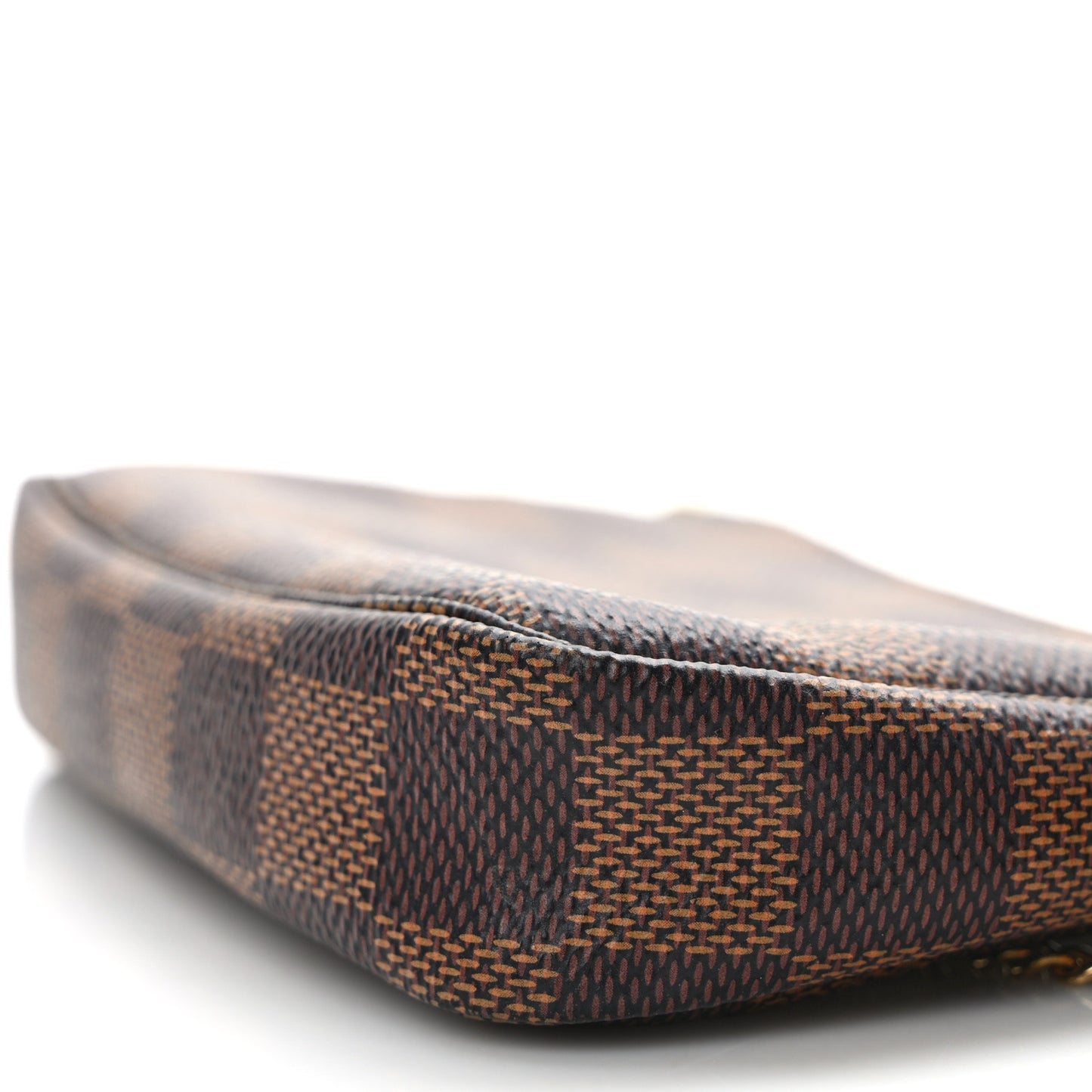 Damier Ebene Mini Pochette Accessories