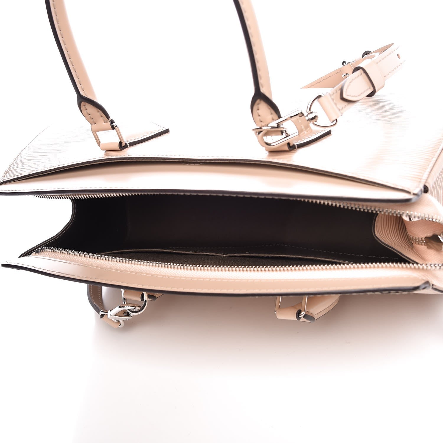 Louis Vuitton Epi Soufflot MM Dune 6 of 8
