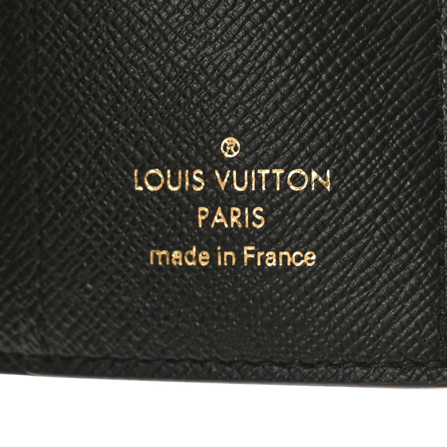 Reverse Monogram Giant Zoe Wallet
