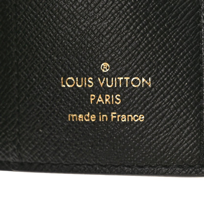 Louis Vuitton Reverse Monogram Giant Zoe Wallet 7 of 9