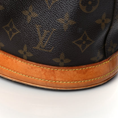 Louis Vuitton Monogram Petit Bucket 23 15 of 15
