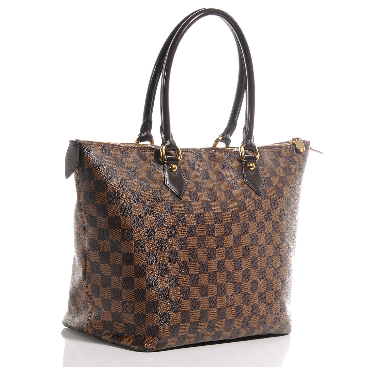 Damier Ebene Saleya MM