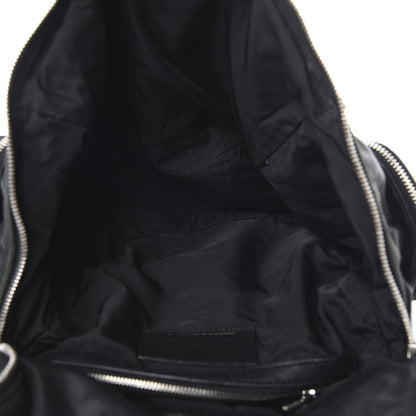 Alexander Wang Washed Lambskin Jane Black 5 of 8