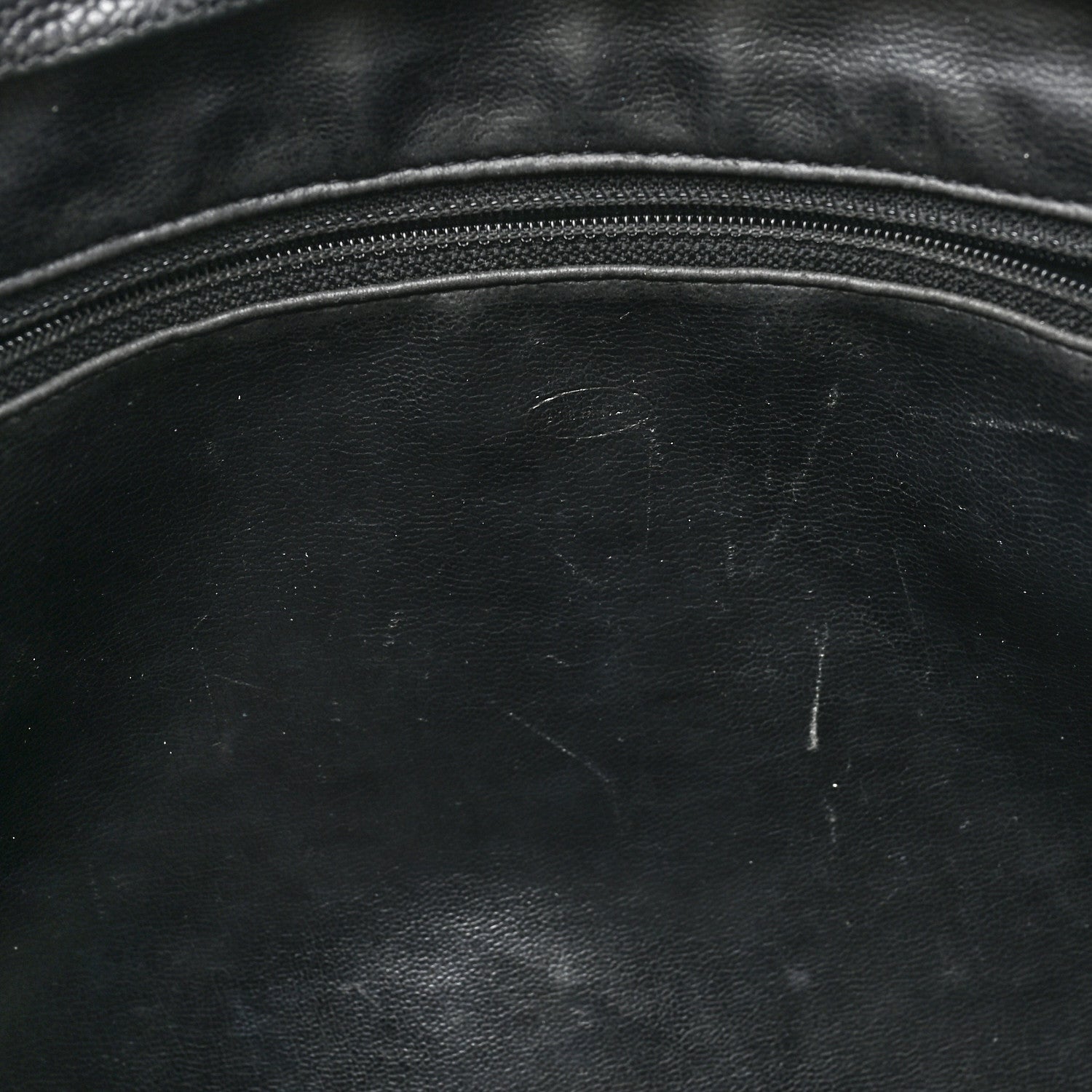 Chanel Caviar Shoulder Bag Black 16 of 16