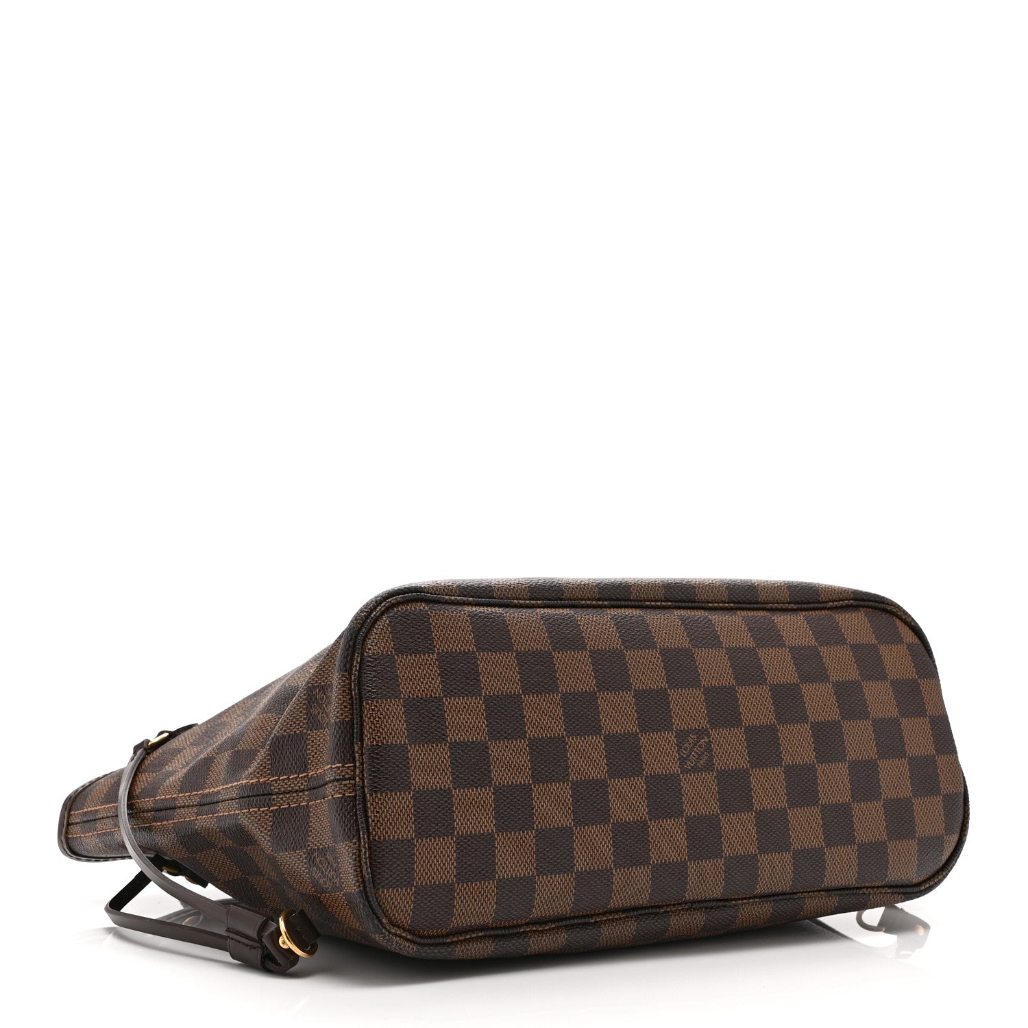 Louis Vuitton Damier Ebene Neverfull PM 4 of 10