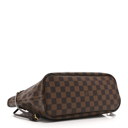 Louis Vuitton Damier Ebene Neverfull PM 4 of 10