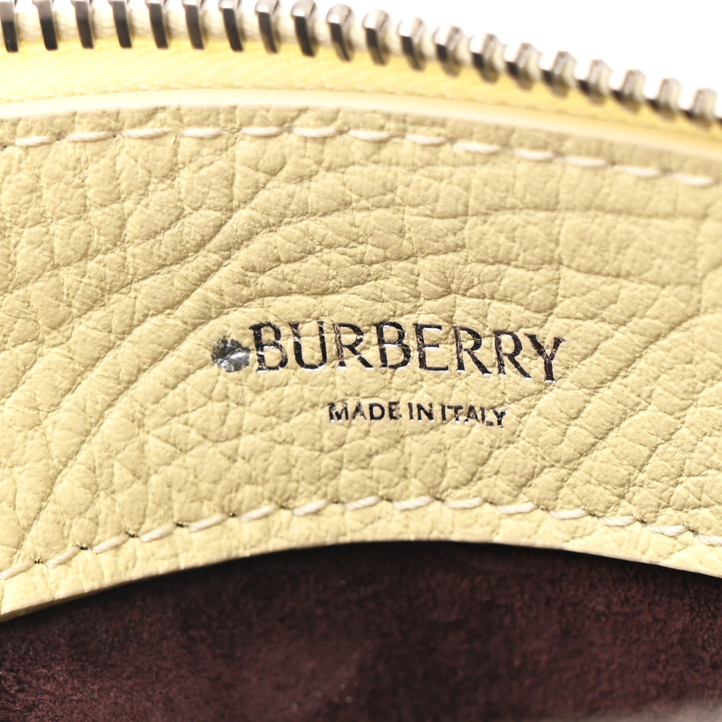 Grainy Calfskin Small Knight Crossbody Bag Sherbert