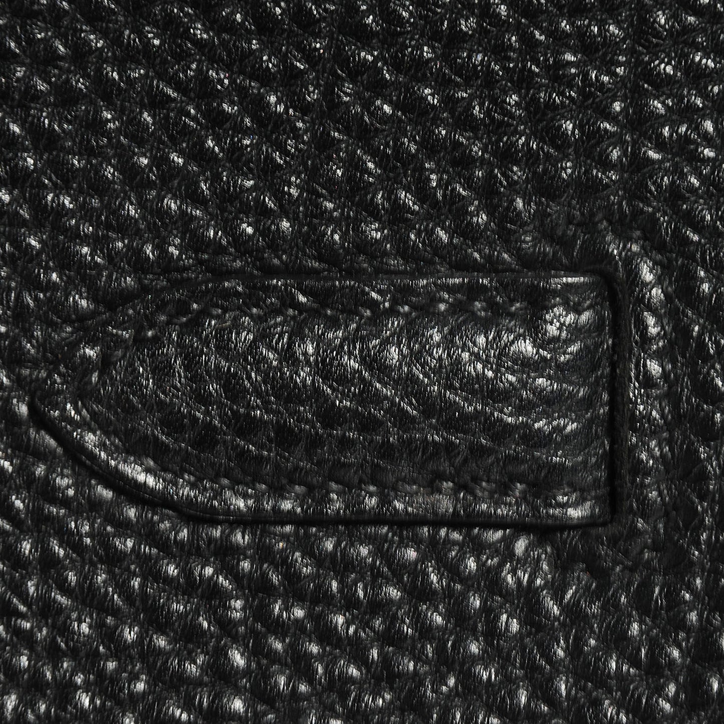 Togo Birkin 35 Black