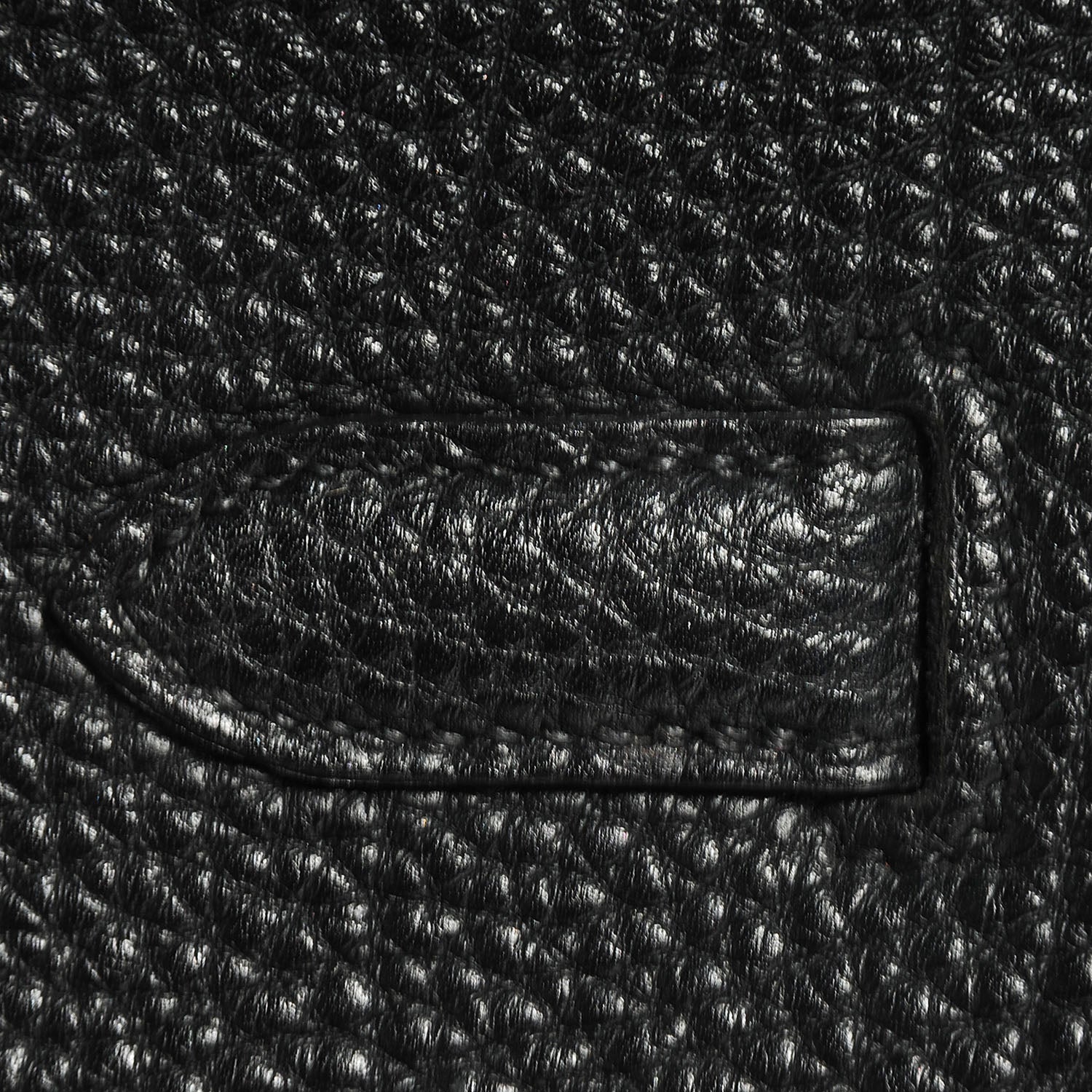 Hermes Togo Birkin 35 Black 17 of 19