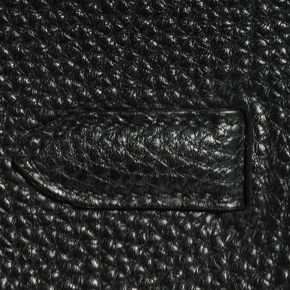 Hermes Togo Birkin 35 Black 17 of 19