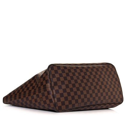 Louis Vuitton Damier Ebene Neo Neverfull GM 5 of 17