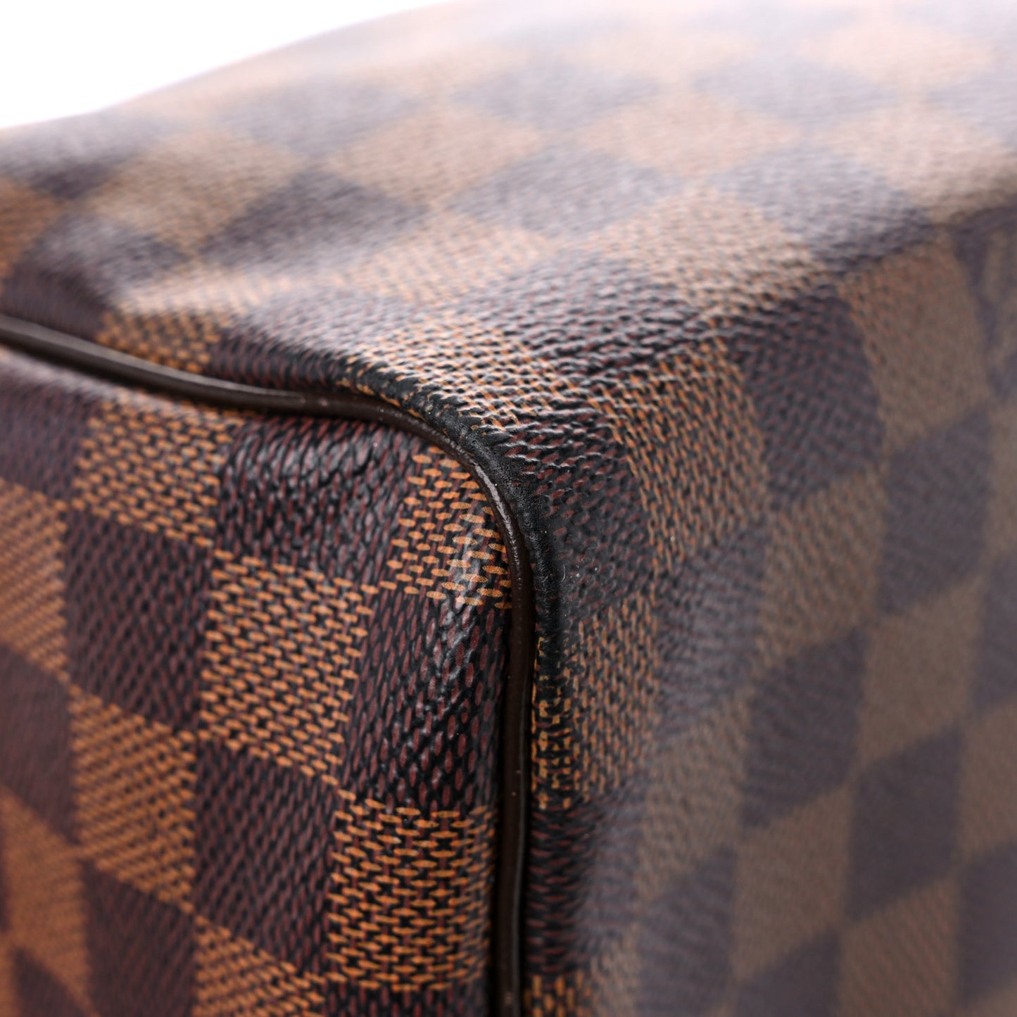 Damier Ebene Speedy Bandouliere 30