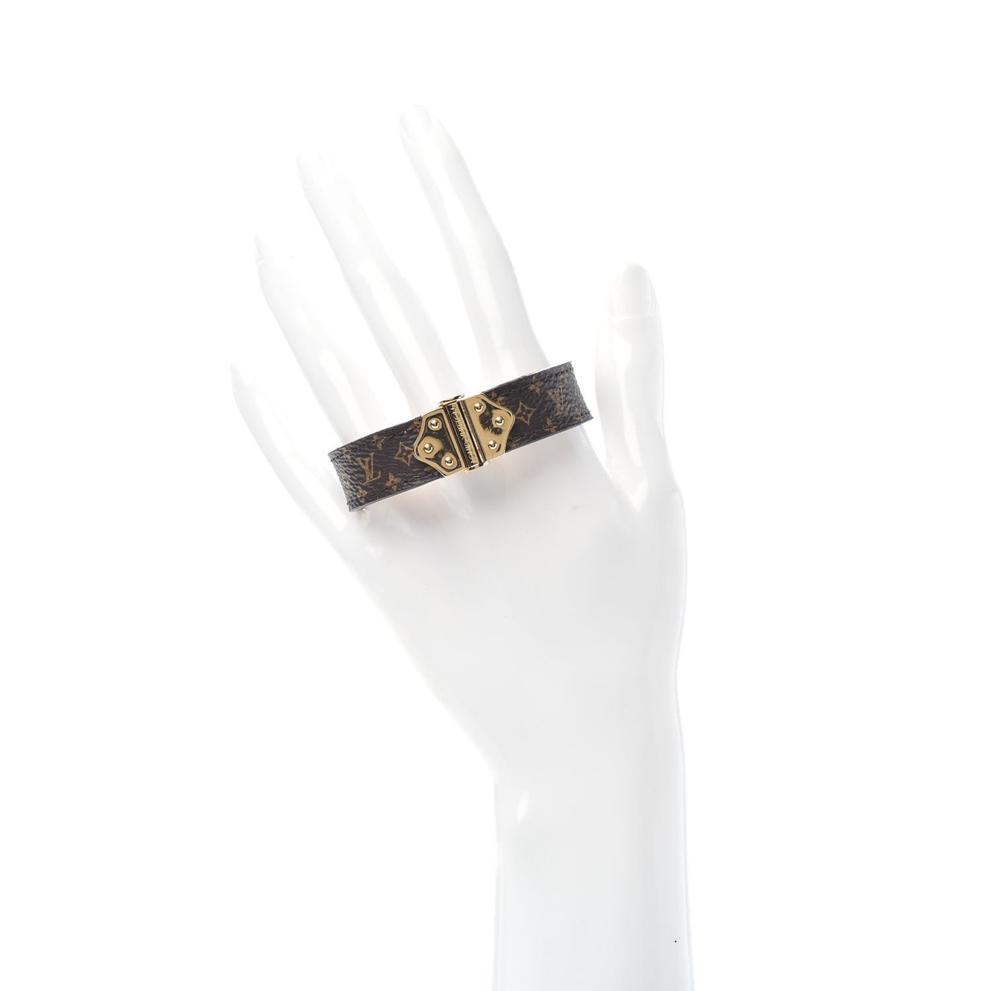 Mini Monogram Spirit Bracelet 17