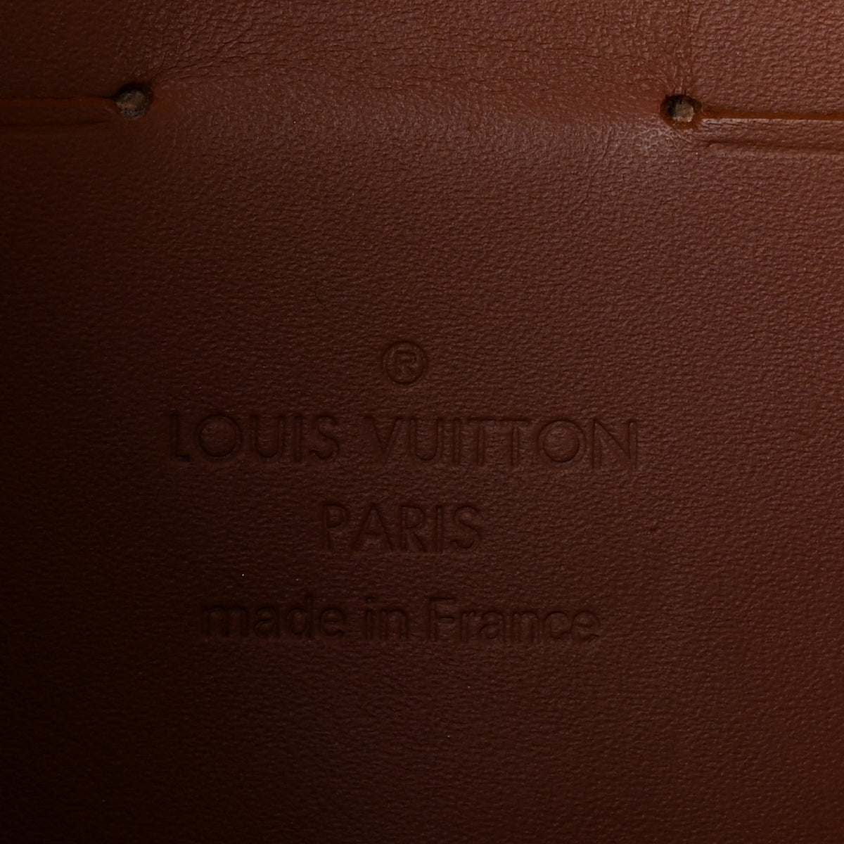 Vernis Rossmore MM Rose Velours