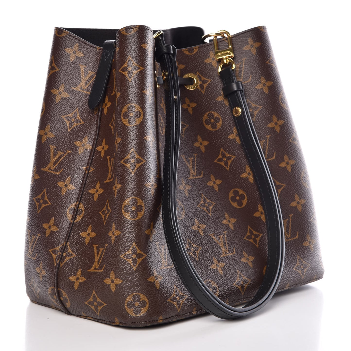 Monogram Neonoe MM Black